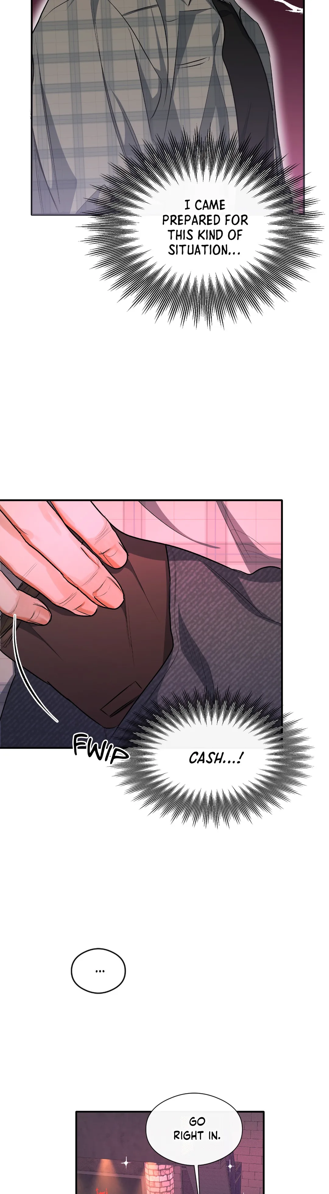 Half of Me 〘Official〙 - Chapter 25 manhwa