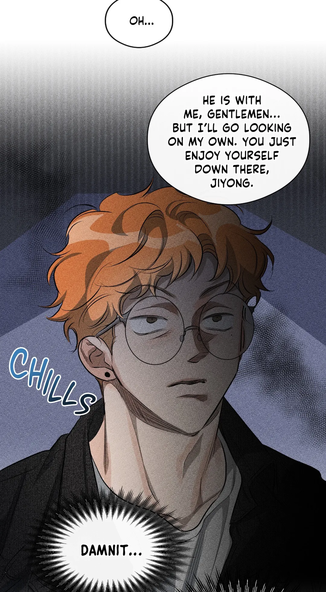 Half of Me 〘Official〙 - Chapter 25 manhwa