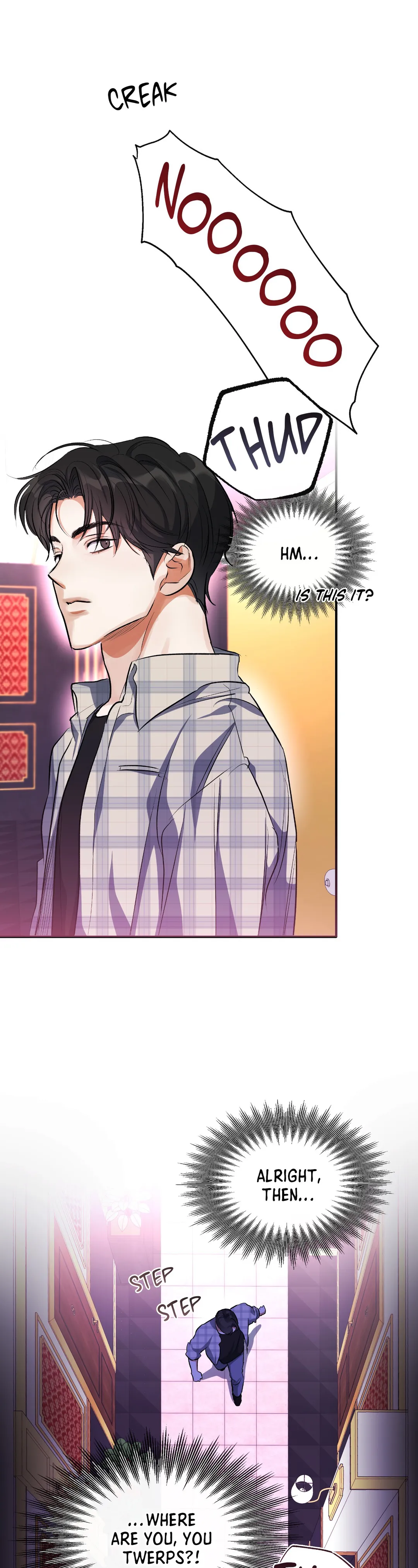 Half of Me 〘Official〙 - Chapter 25 manhwa