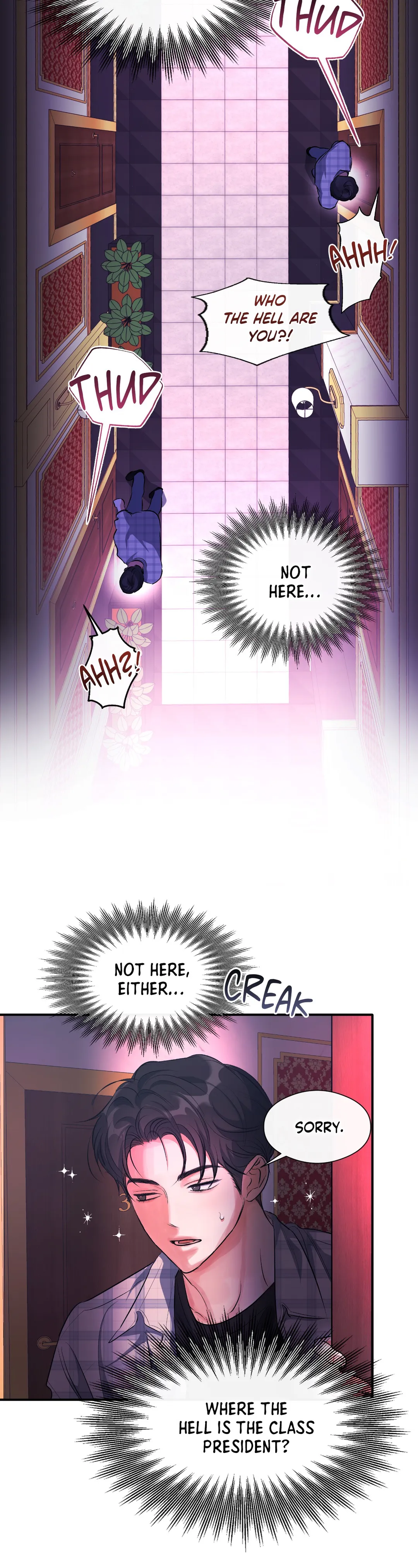 Half of Me 〘Official〙 - Chapter 25 manhwa