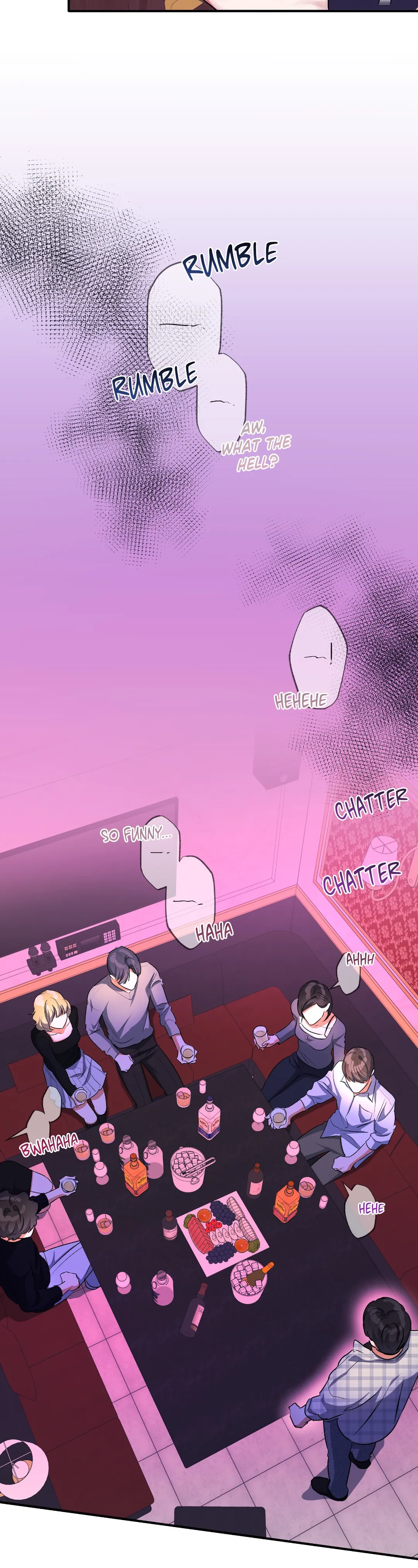 Half of Me 〘Official〙 - Chapter 25 manhwa