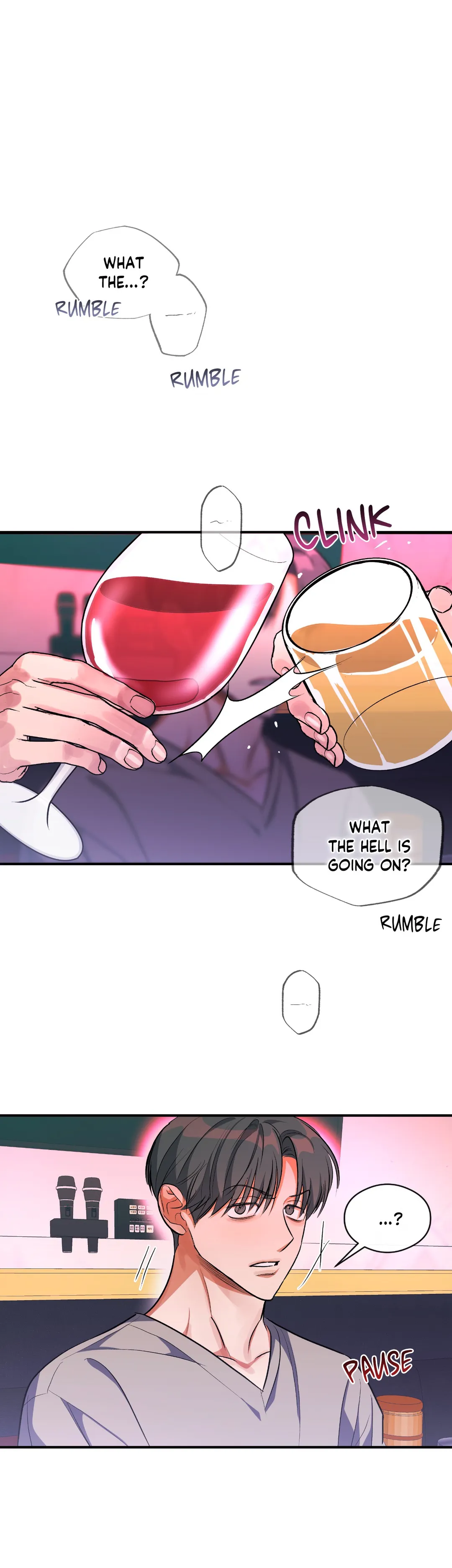 Half of Me 〘Official〙 - Chapter 25 manhwa