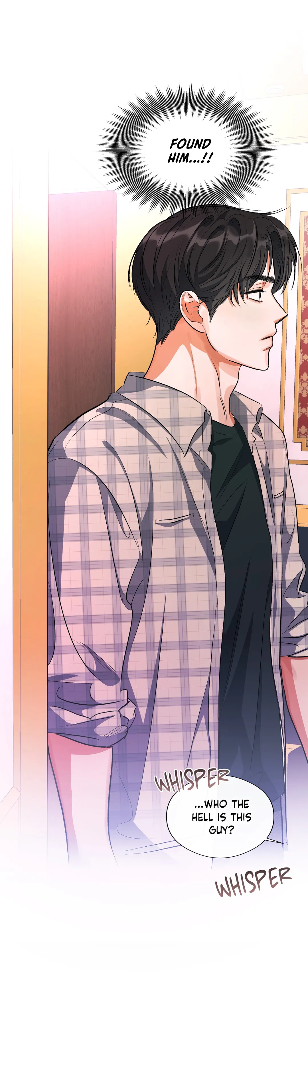 Half of Me 〘Official〙 - Chapter 25 manhwa