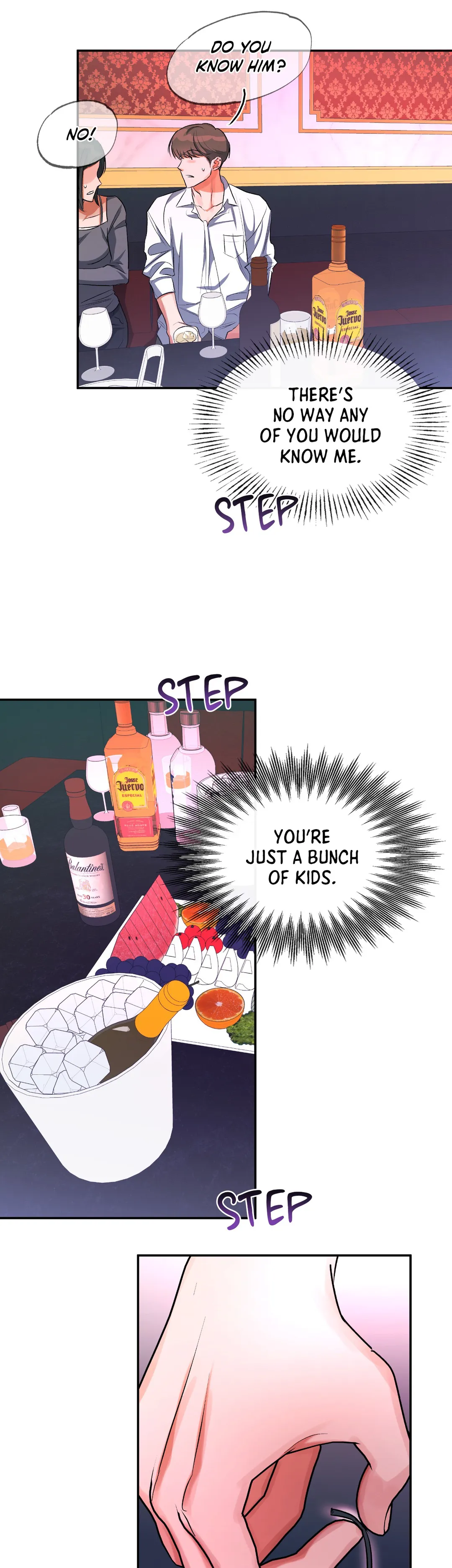 Half of Me 〘Official〙 - Chapter 25 manhwa