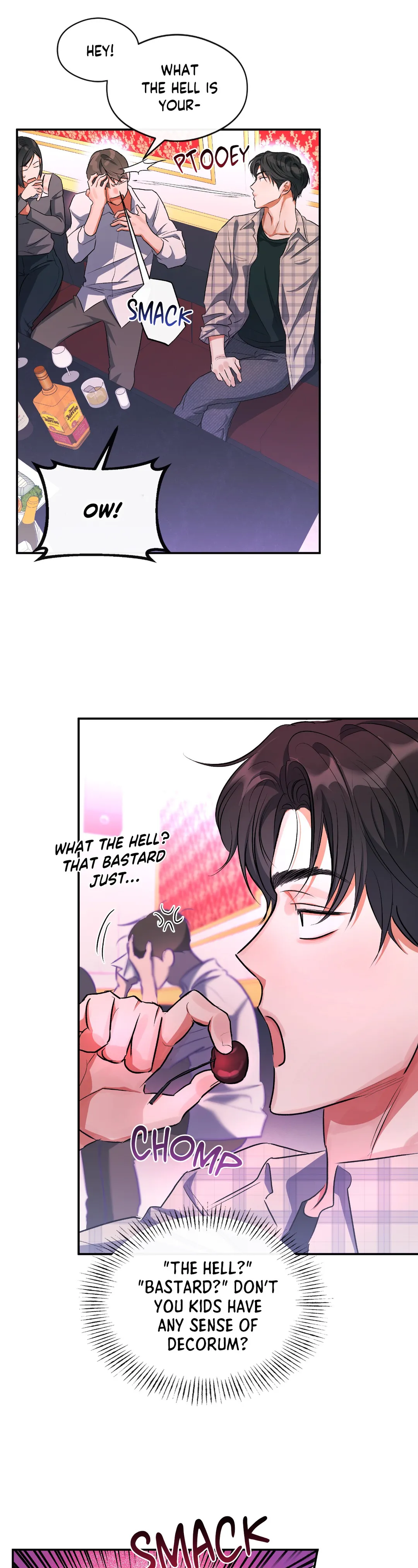 Half of Me 〘Official〙 - Chapter 25 manhwa