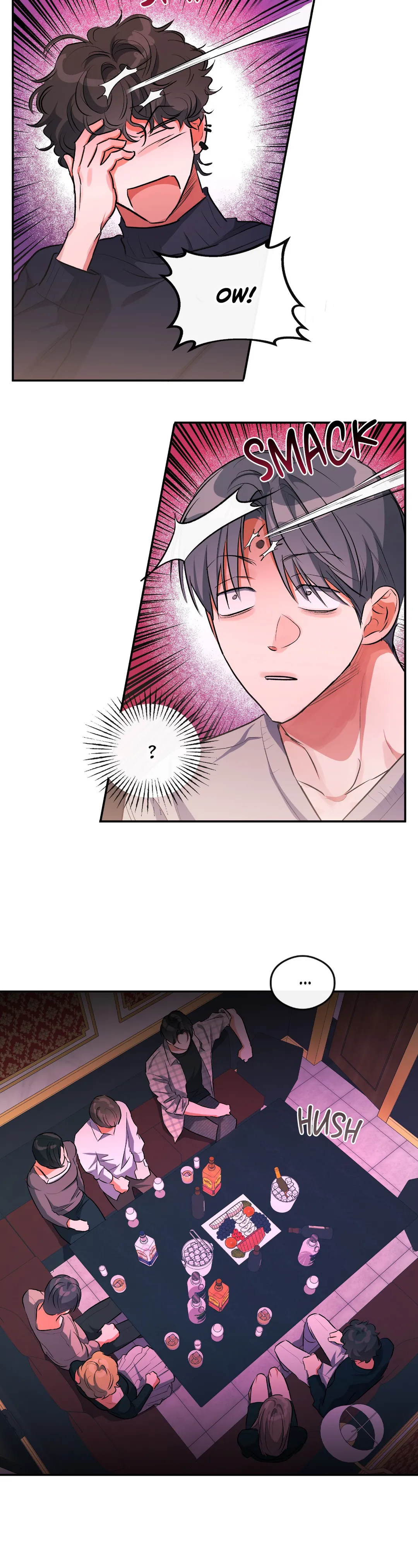 Half of Me 〘Official〙 - Chapter 25 manhwa