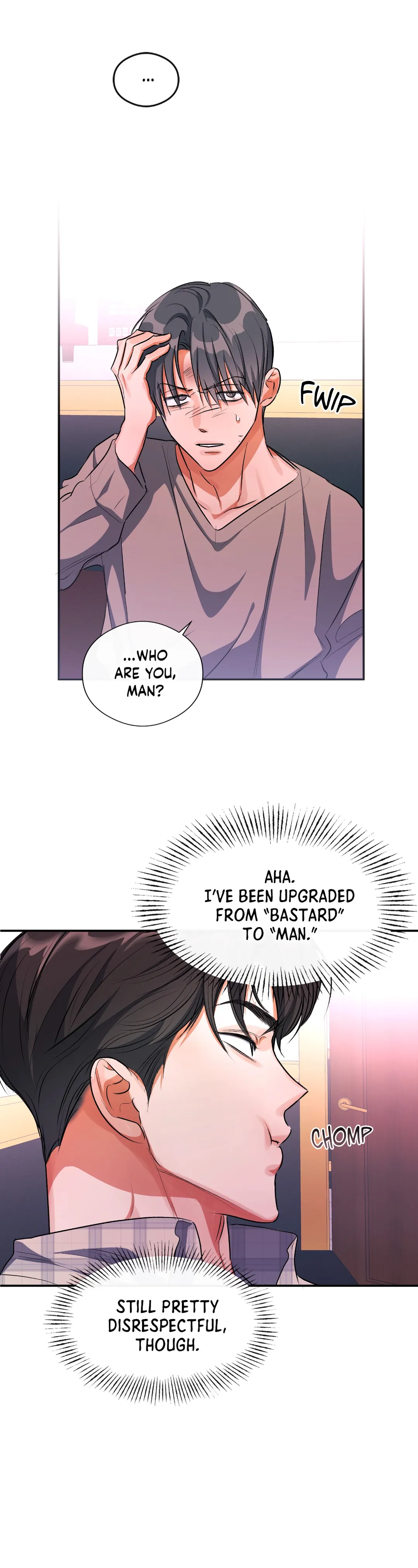 Half of Me 〘Official〙 - Chapter 25 manhwa