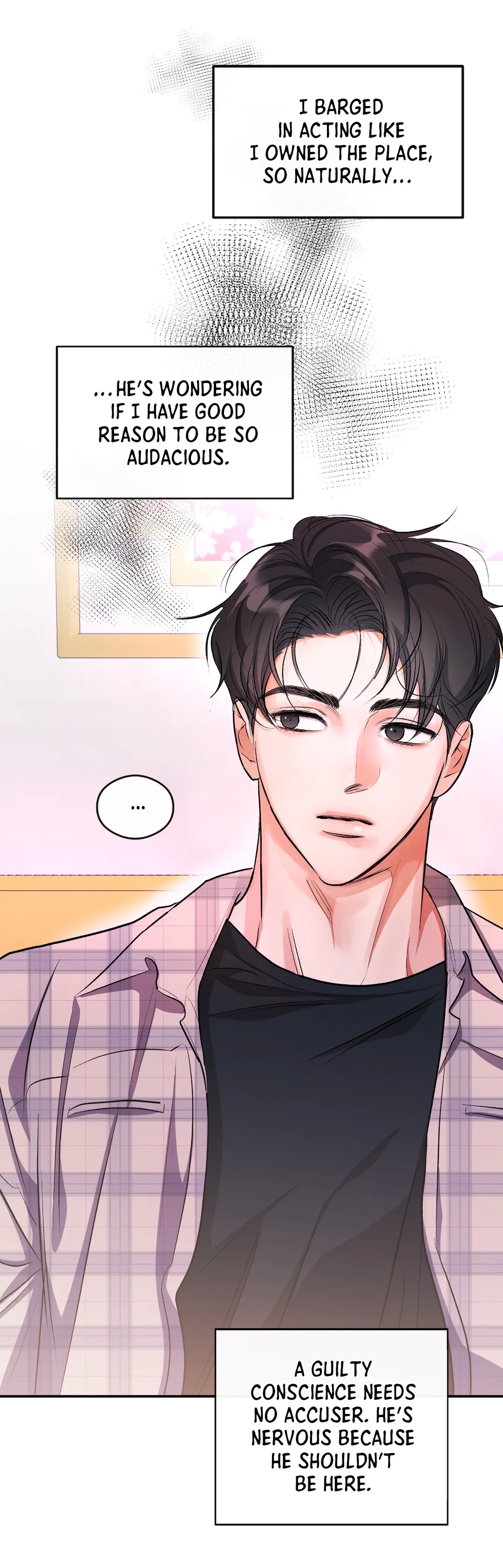 Half of Me 〘Official〙 - Chapter 25 manhwa