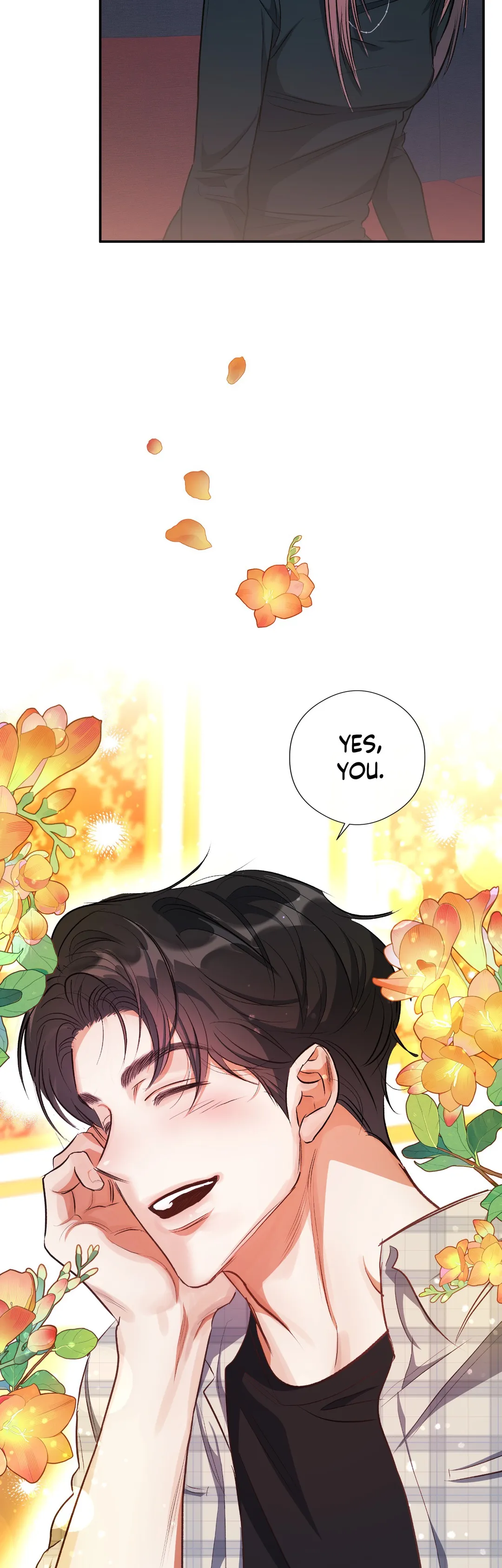 Half of Me 〘Official〙 - Chapter 25 manhwa