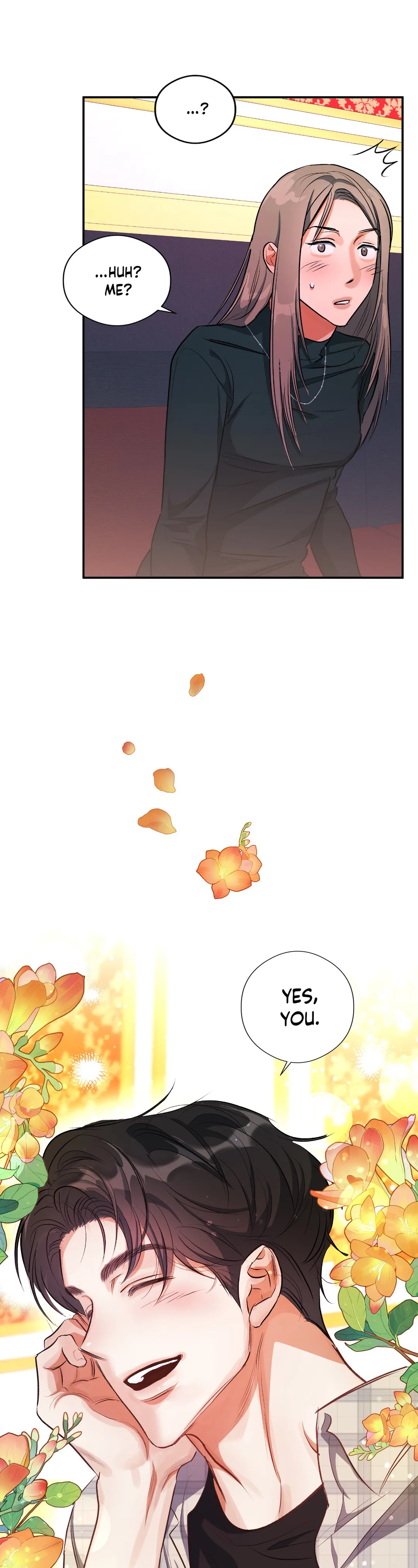 Half of Me 〘Official〙 - Chapter 26 manhwa