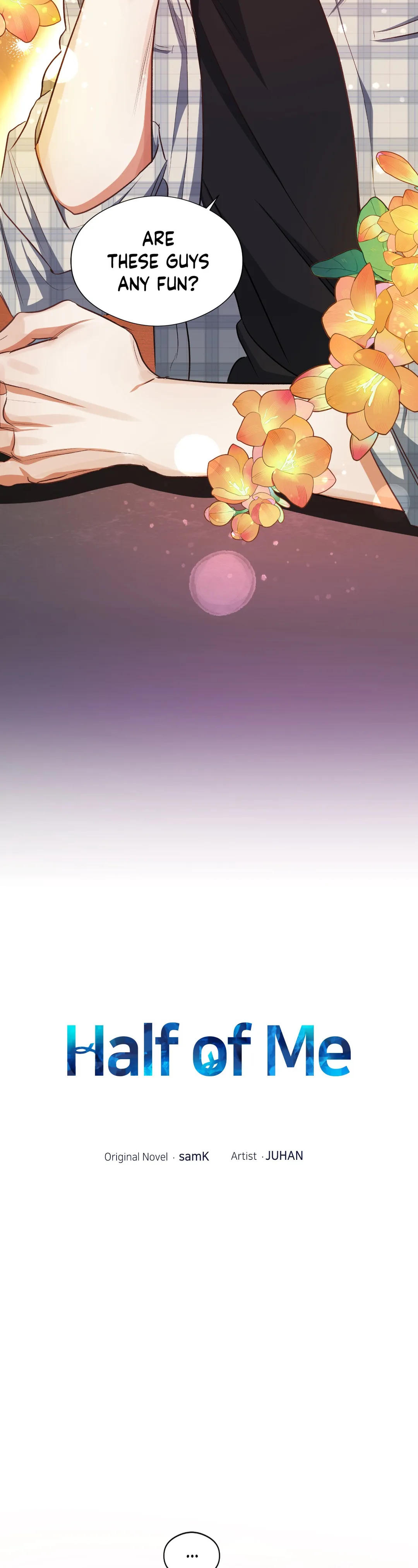 Half of Me 〘Official〙 - Chapter 26 manhwa