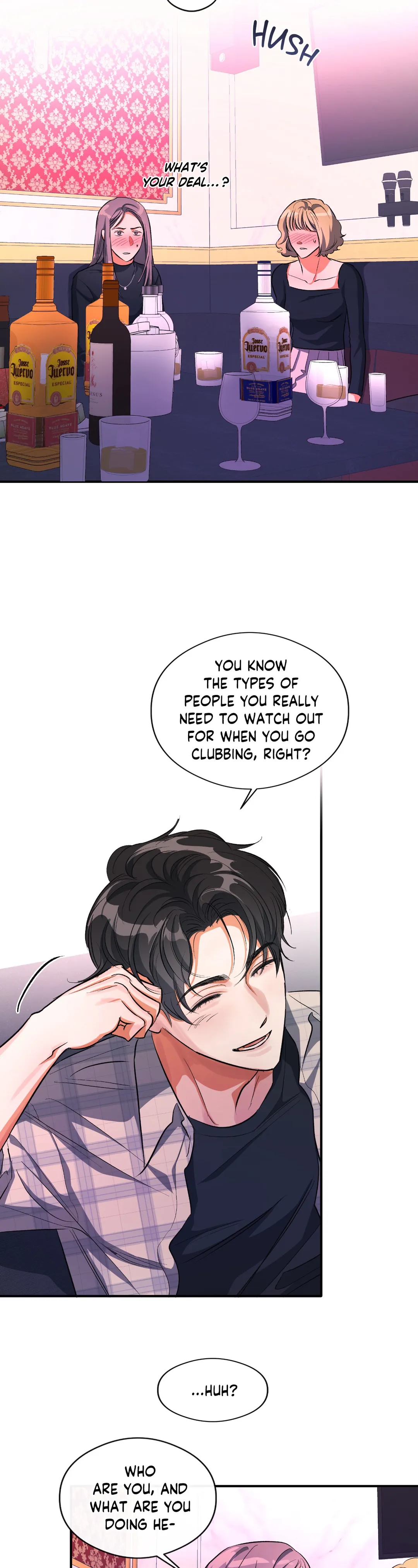 Half of Me 〘Official〙 - Chapter 26 manhwa