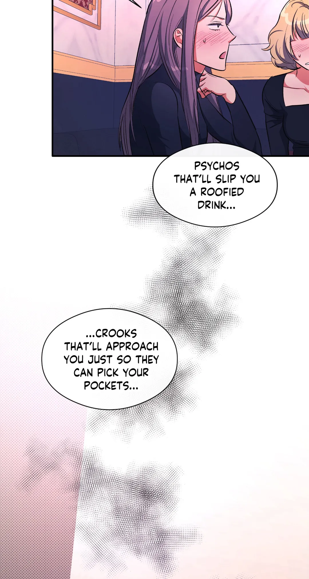 Half of Me 〘Official〙 - Chapter 26 manhwa