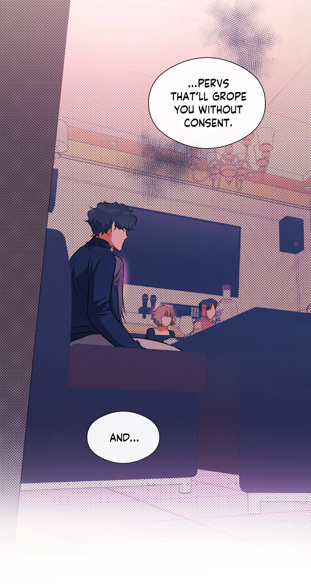 Half of Me 〘Official〙 - Chapter 26 manhwa