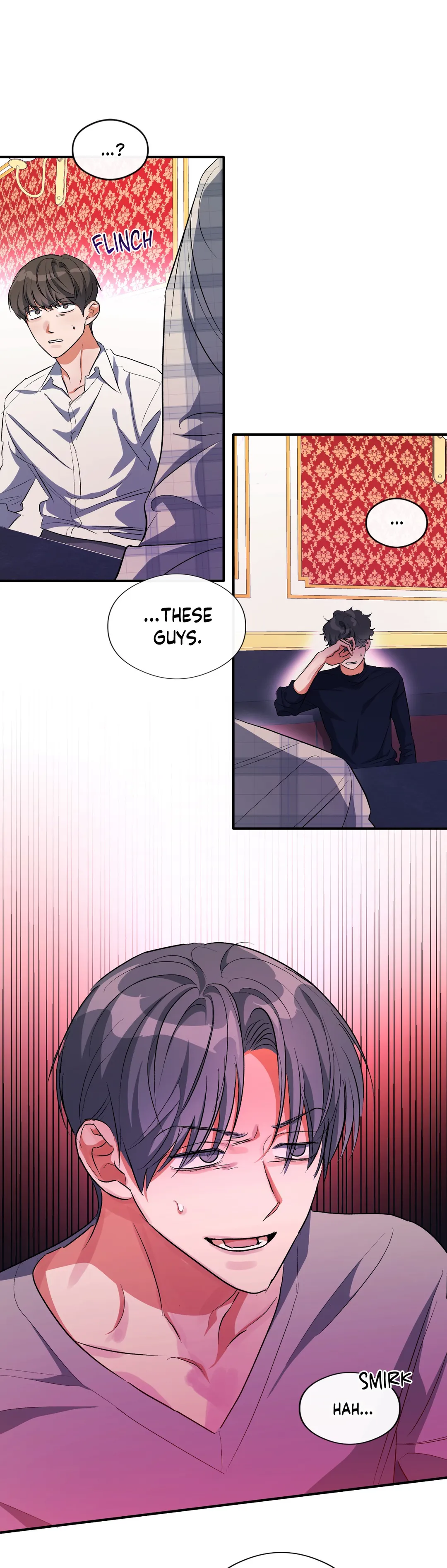 Half of Me 〘Official〙 - Chapter 26 manhwa