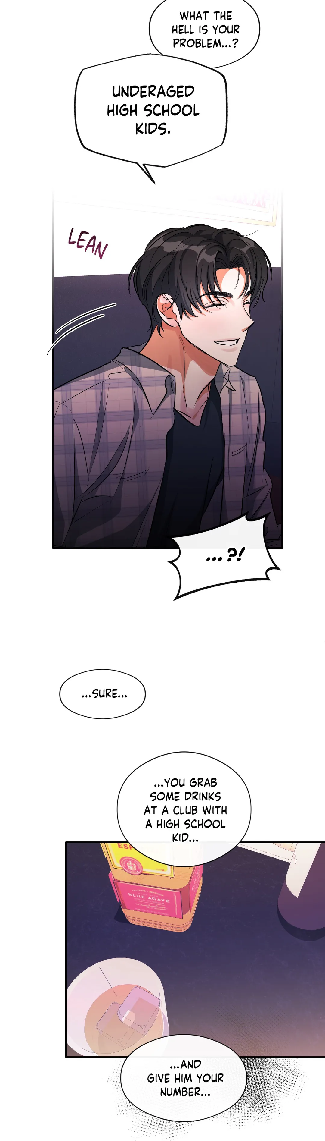 Half of Me 〘Official〙 - Chapter 26 manhwa