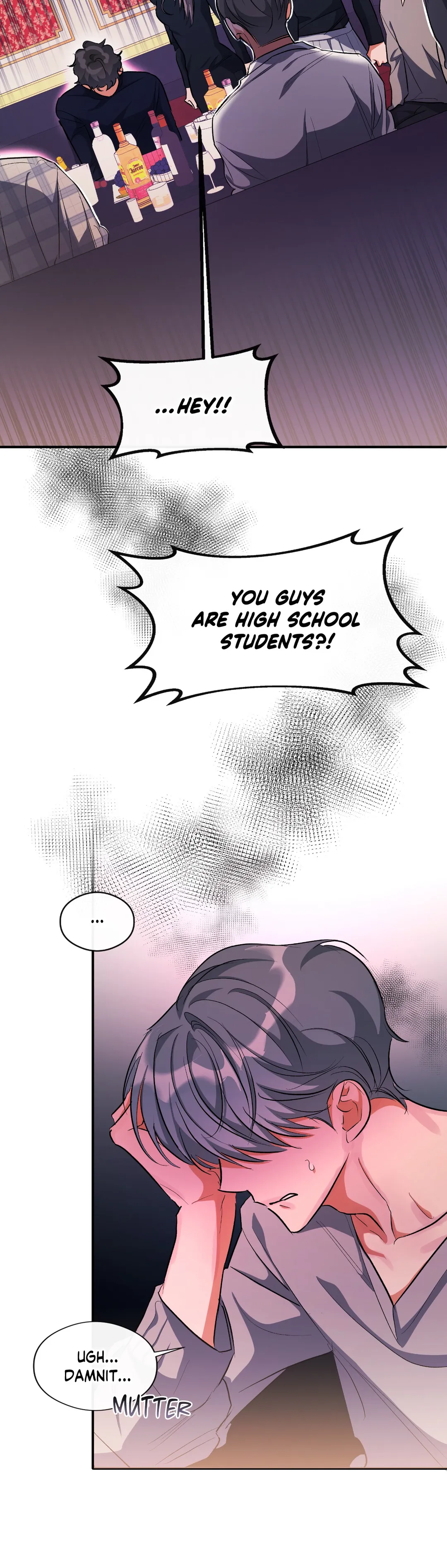 Half of Me 〘Official〙 - Chapter 26 manhwa