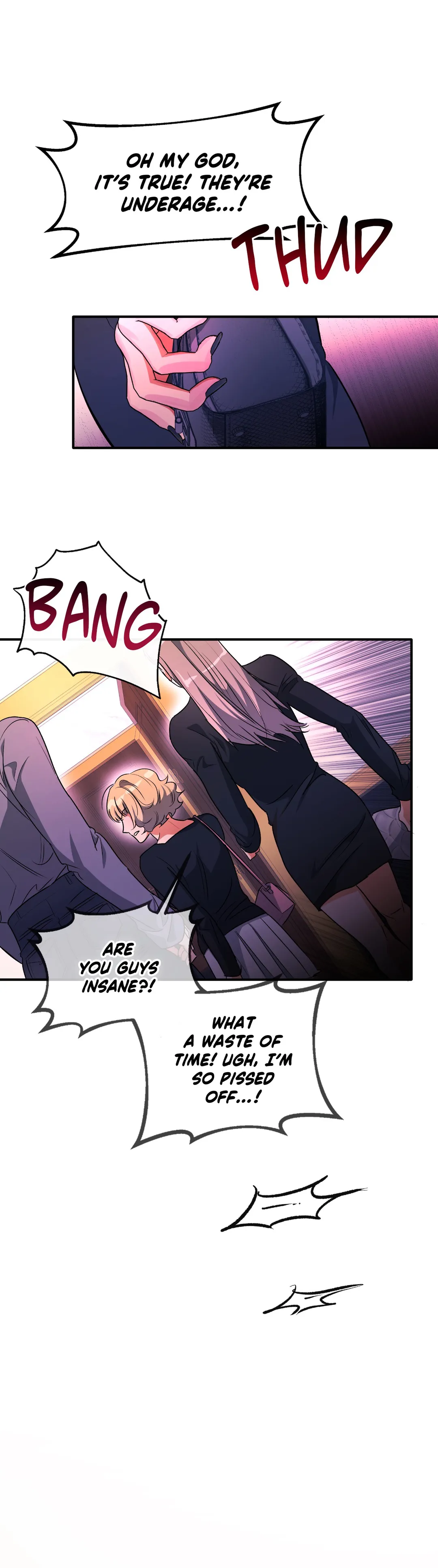 Half of Me 〘Official〙 - Chapter 26 manhwa