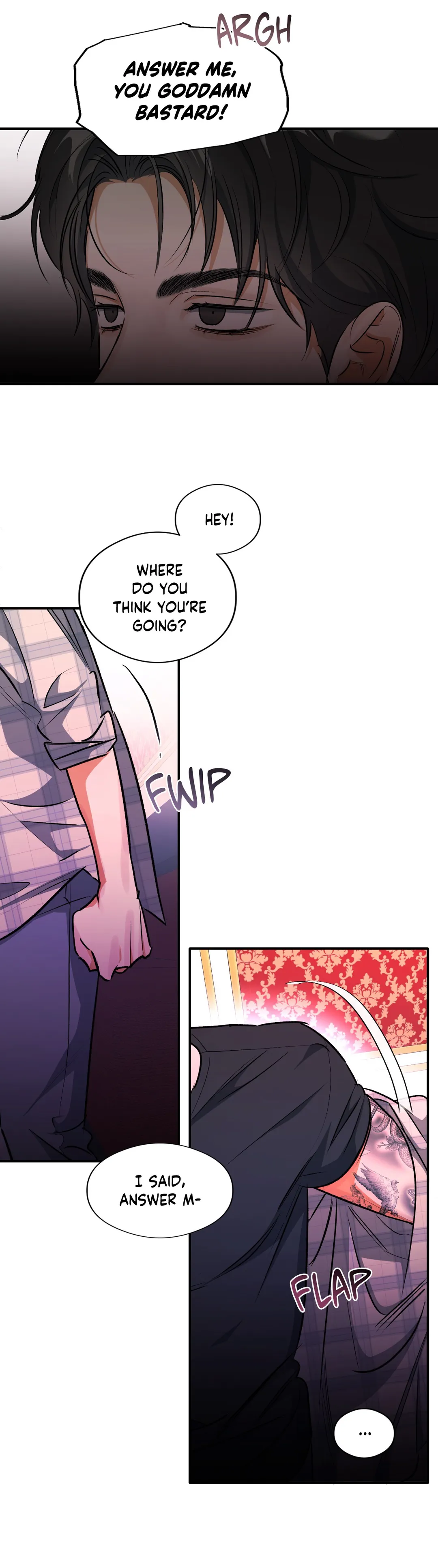 Half of Me 〘Official〙 - Chapter 26 manhwa