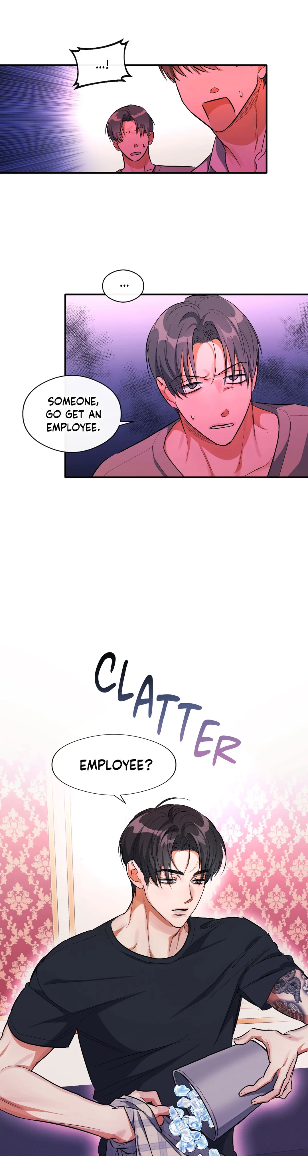 Half of Me 〘Official〙 - Chapter 26 manhwa