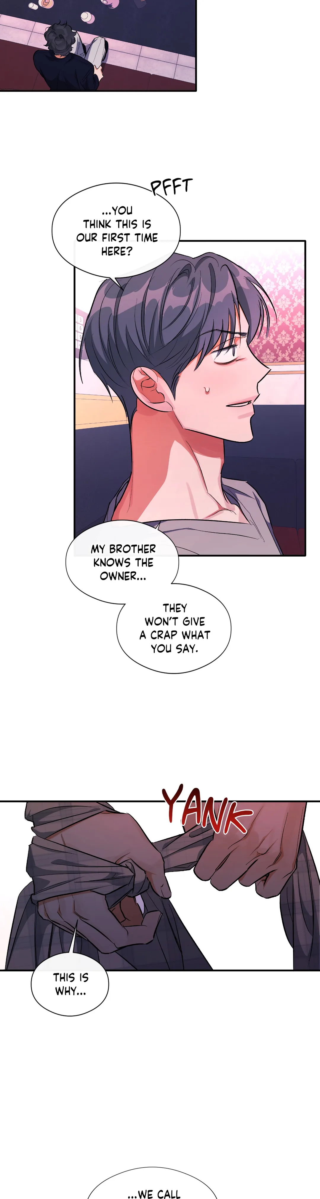 Half of Me 〘Official〙 - Chapter 26 manhwa