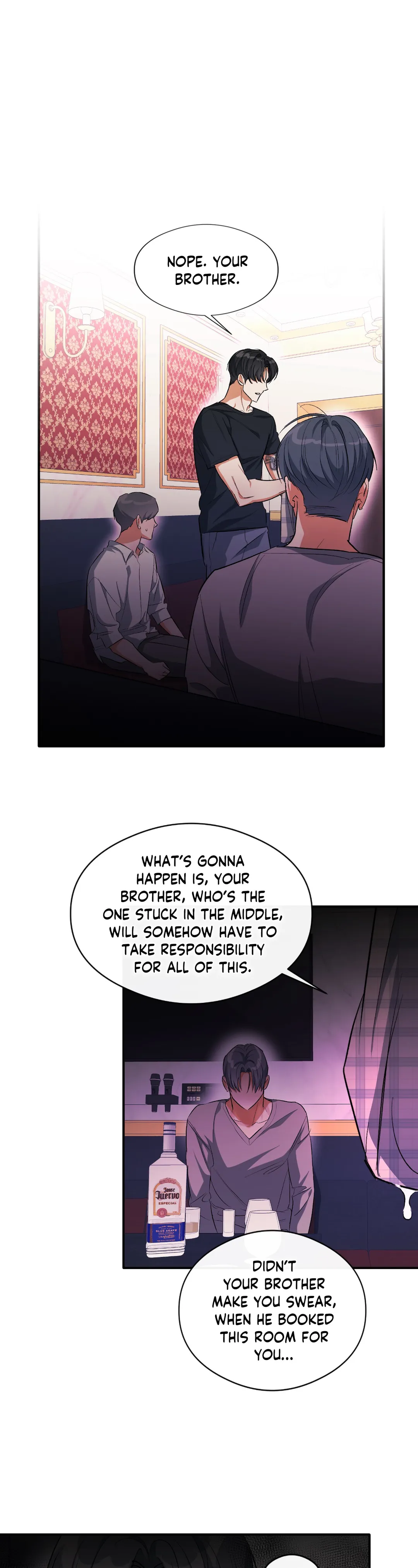 Half of Me 〘Official〙 - Chapter 26 manhwa