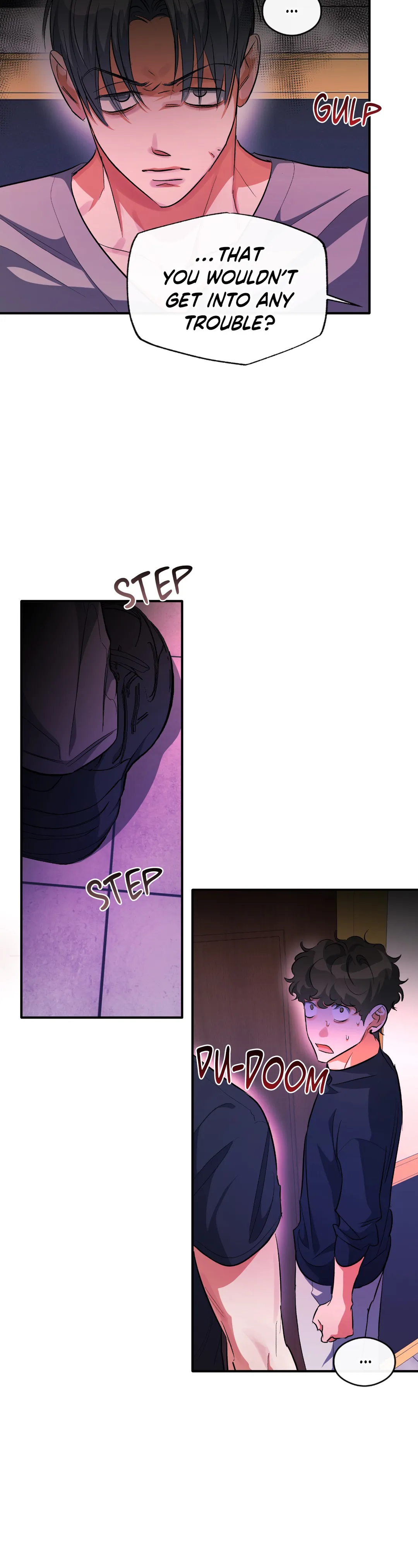 Half of Me 〘Official〙 - Chapter 26 manhwa