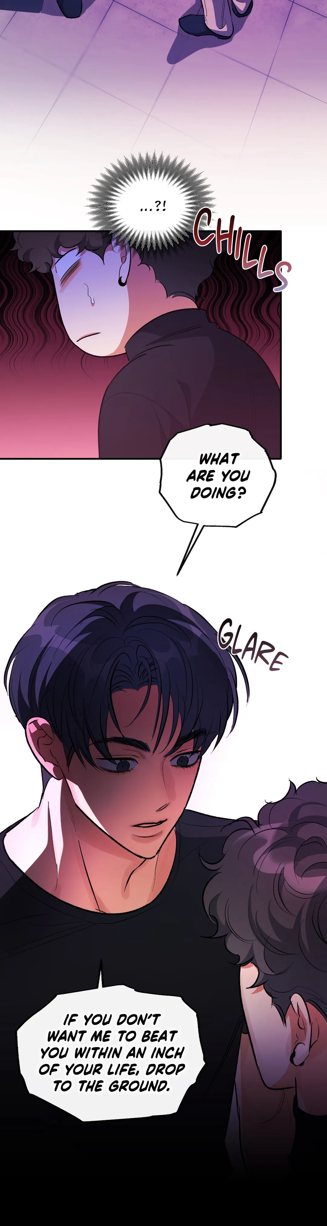 Half of Me 〘Official〙 - Chapter 26 manhwa