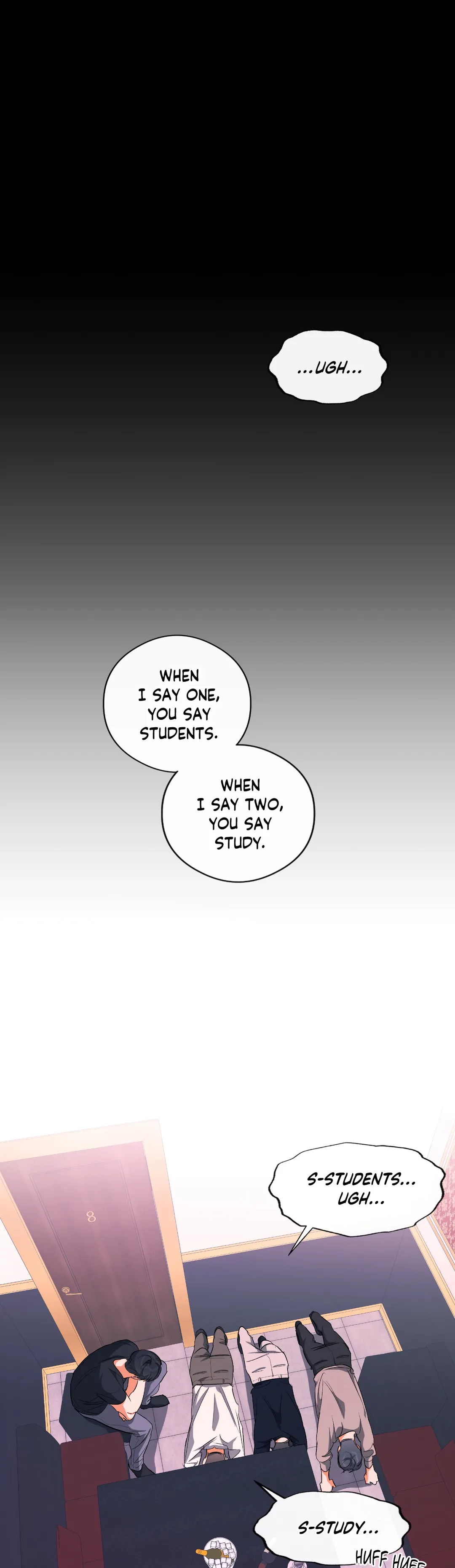 Half of Me 〘Official〙 - Chapter 26 manhwa