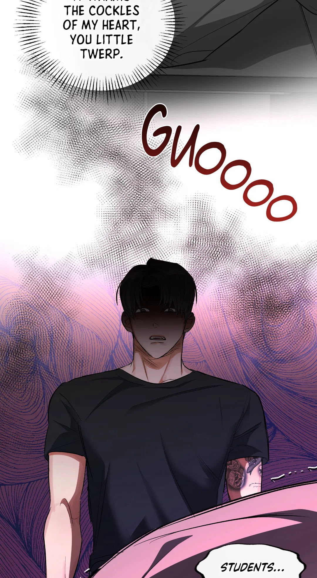 Half of Me 〘Official〙 - Chapter 26 manhwa