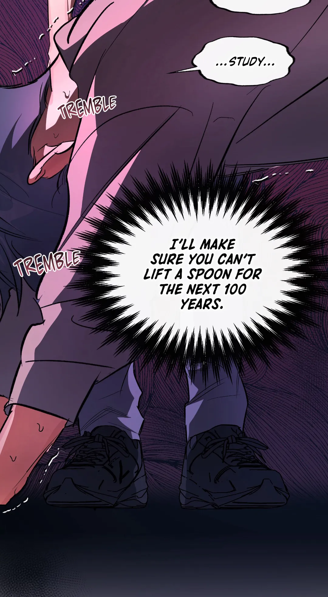 Half of Me 〘Official〙 - Chapter 26 manhwa