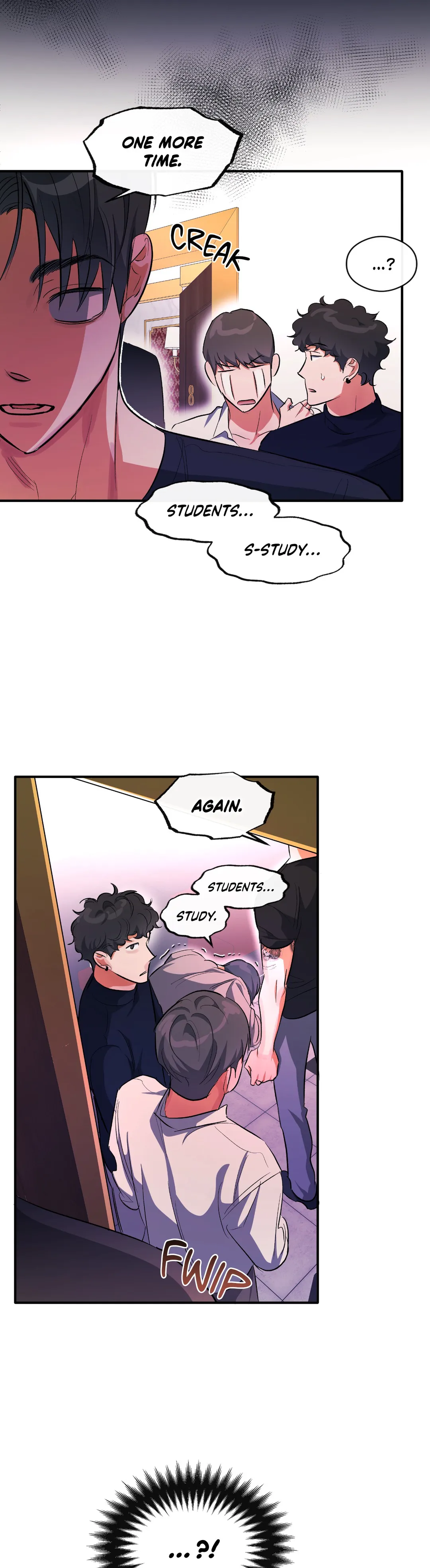 Half of Me 〘Official〙 - Chapter 26 manhwa