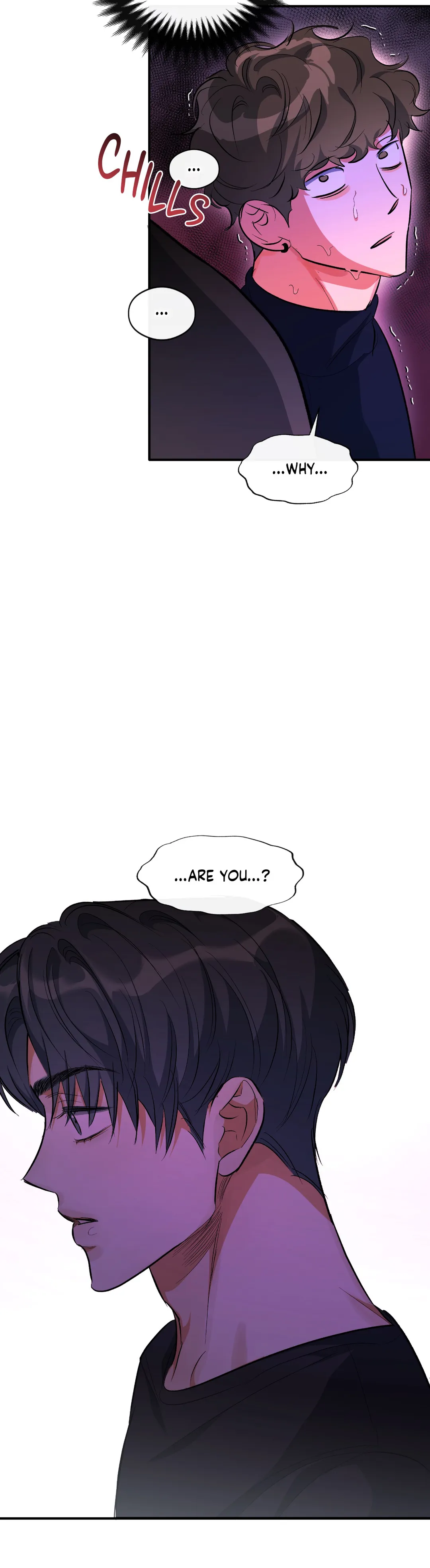 Half of Me 〘Official〙 - Chapter 26 manhwa