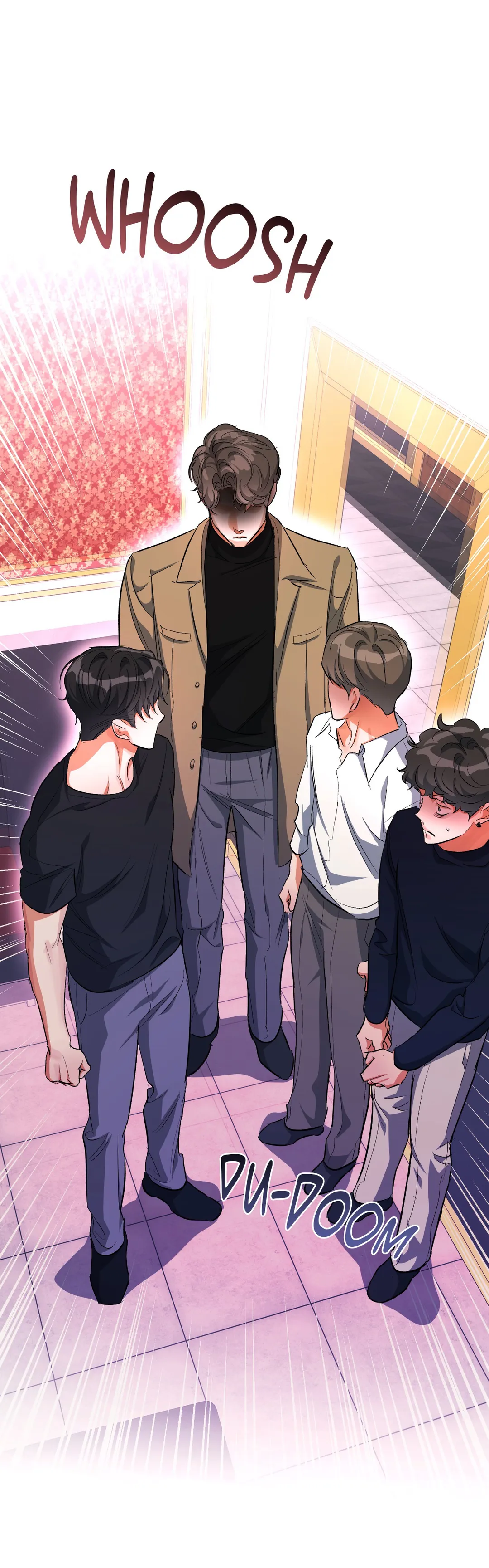 Half of Me 〘Official〙 - Chapter 26 manhwa