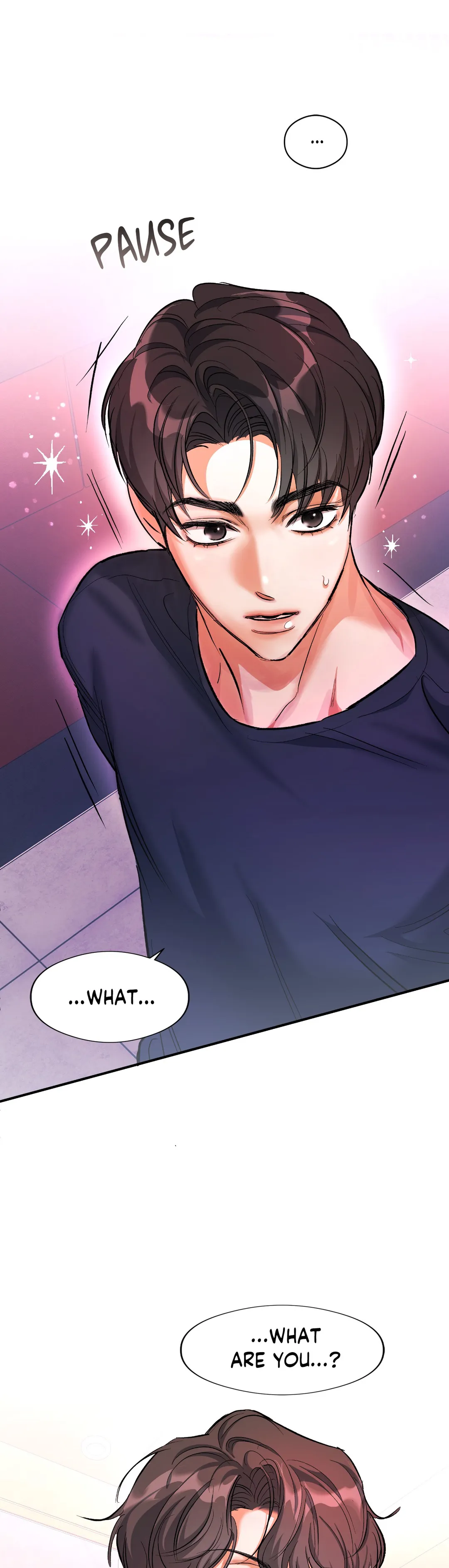 Half of Me 〘Official〙 - Chapter 27 manhwa