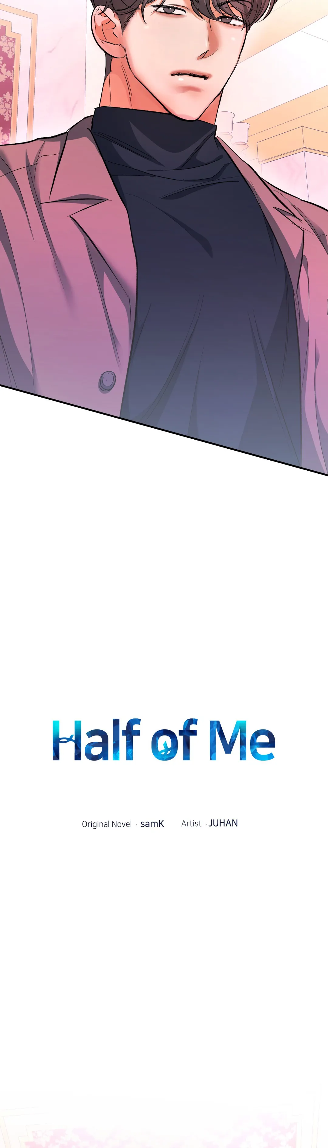 Half of Me 〘Official〙 - Chapter 27 manhwa