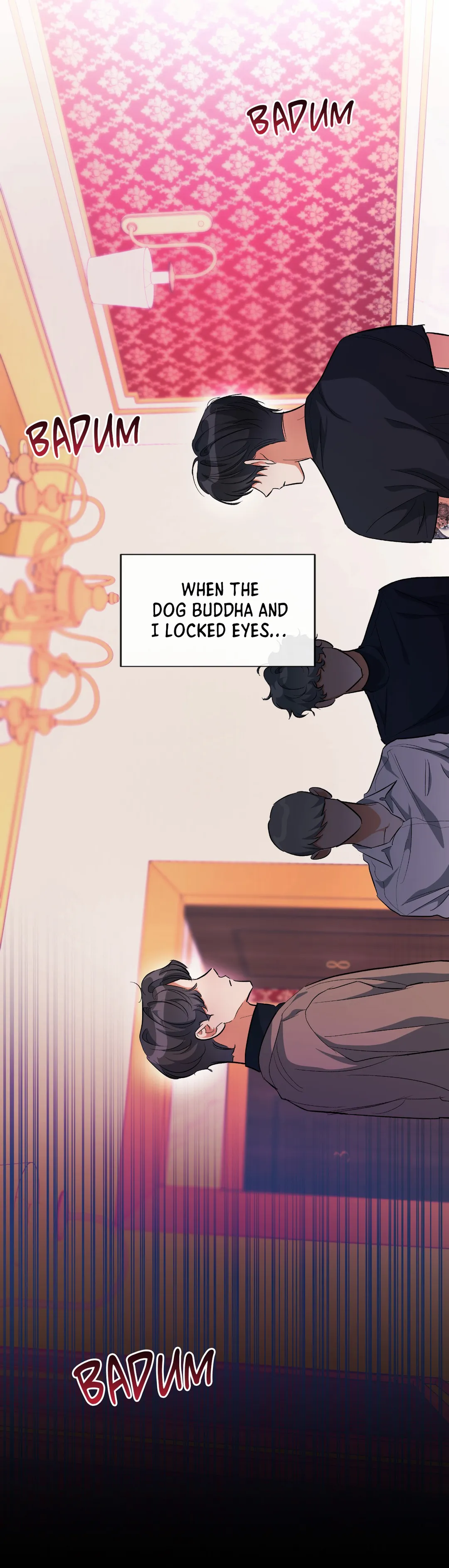 Half of Me 〘Official〙 - Chapter 27 manhwa