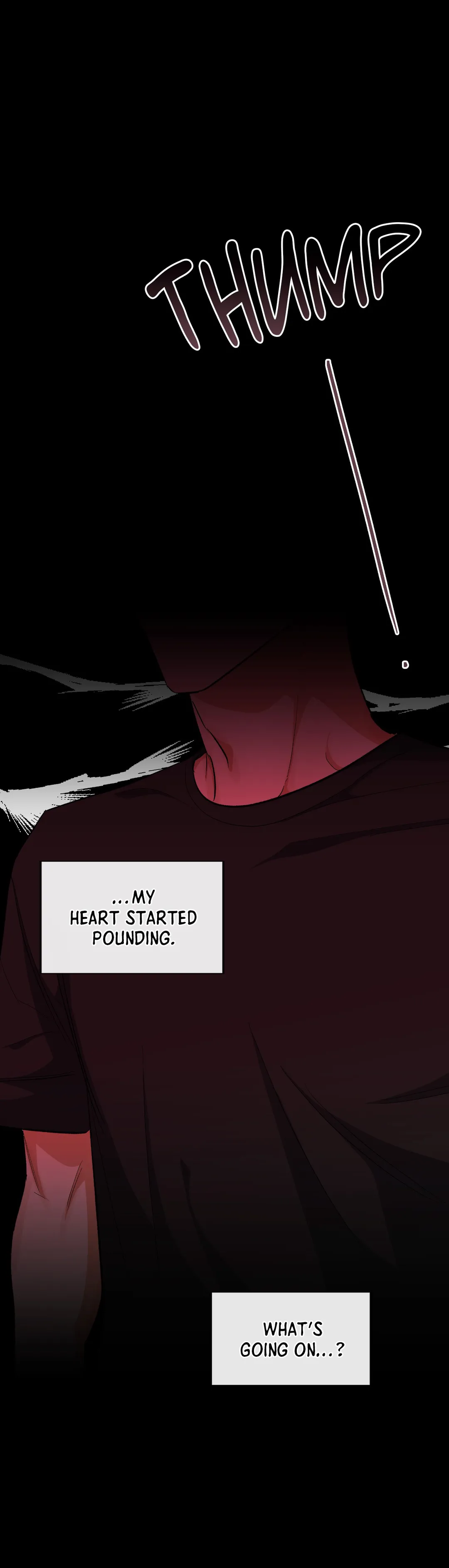 Half of Me 〘Official〙 - Chapter 27 manhwa