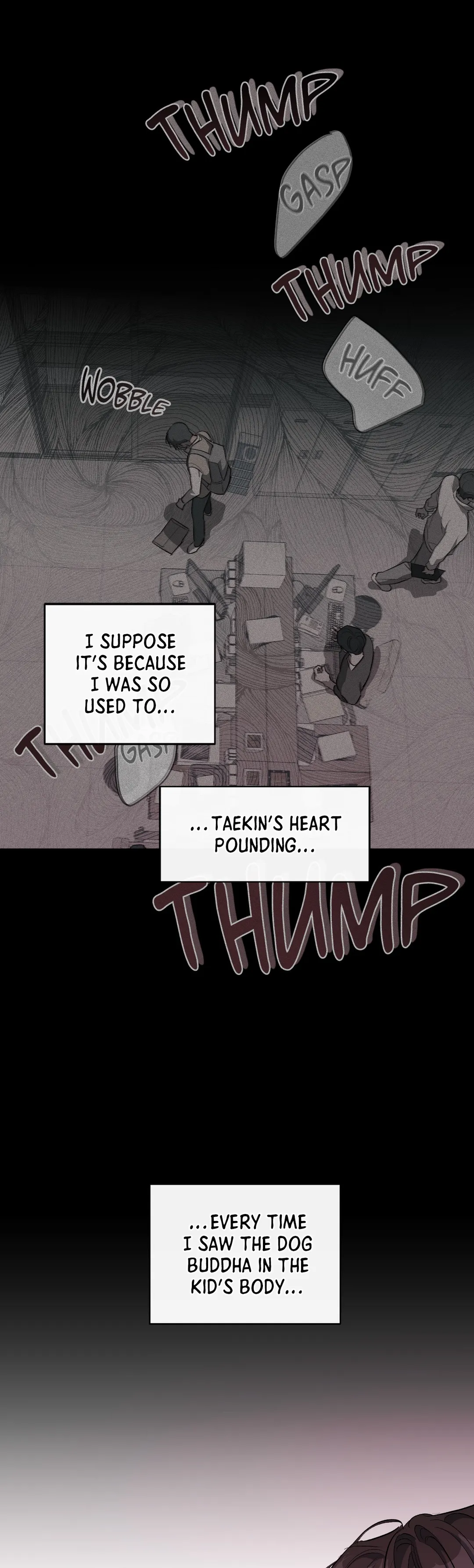 Half of Me 〘Official〙 - Chapter 27 manhwa