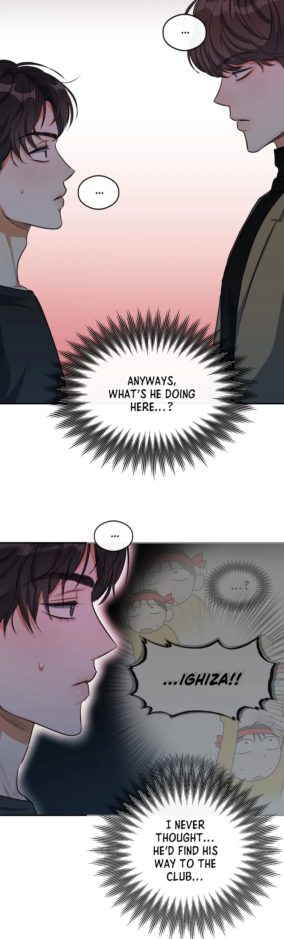 Half of Me 〘Official〙 - Chapter 27 manhwa