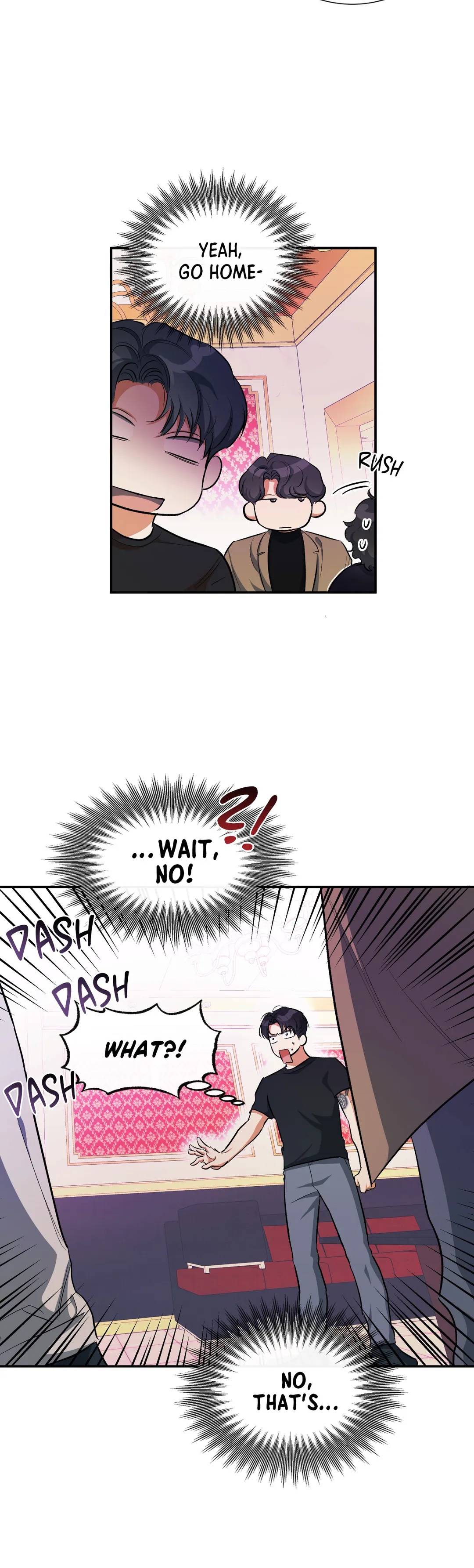 Half of Me 〘Official〙 - Chapter 27 manhwa