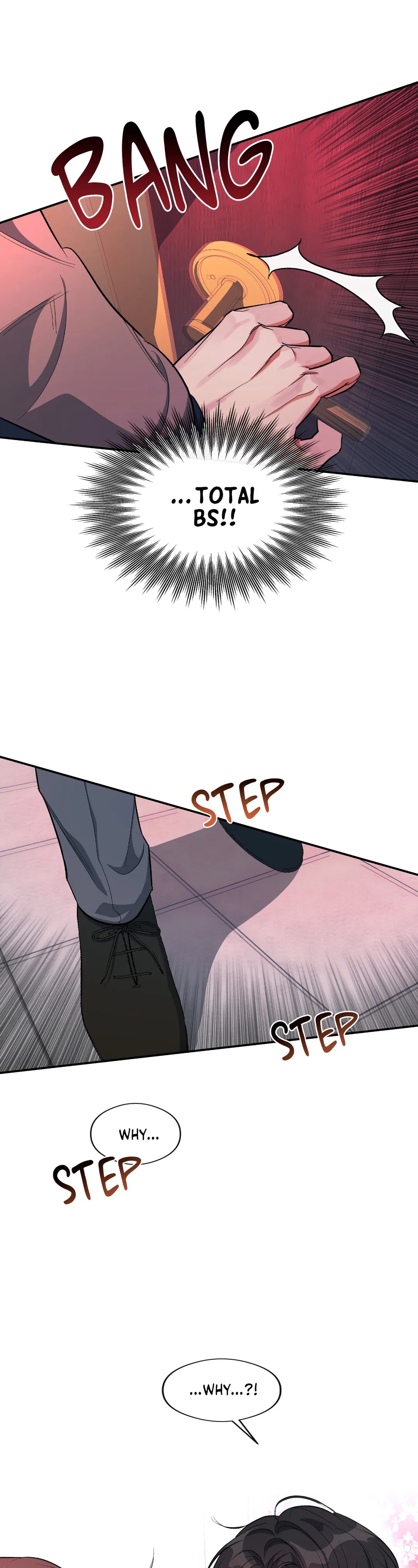 Half of Me 〘Official〙 - Chapter 27 manhwa