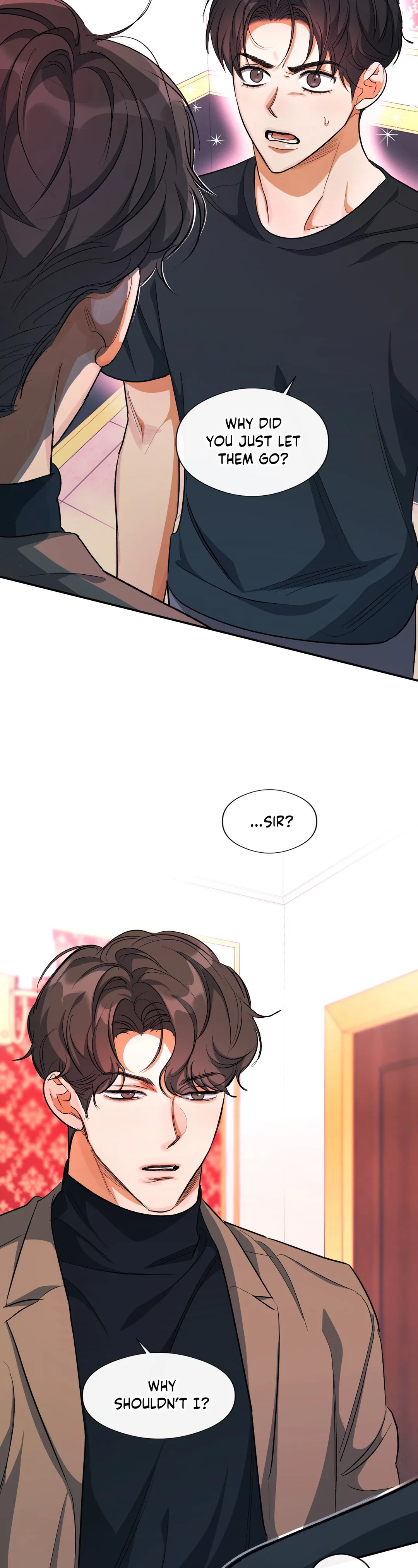 Half of Me 〘Official〙 - Chapter 27 manhwa