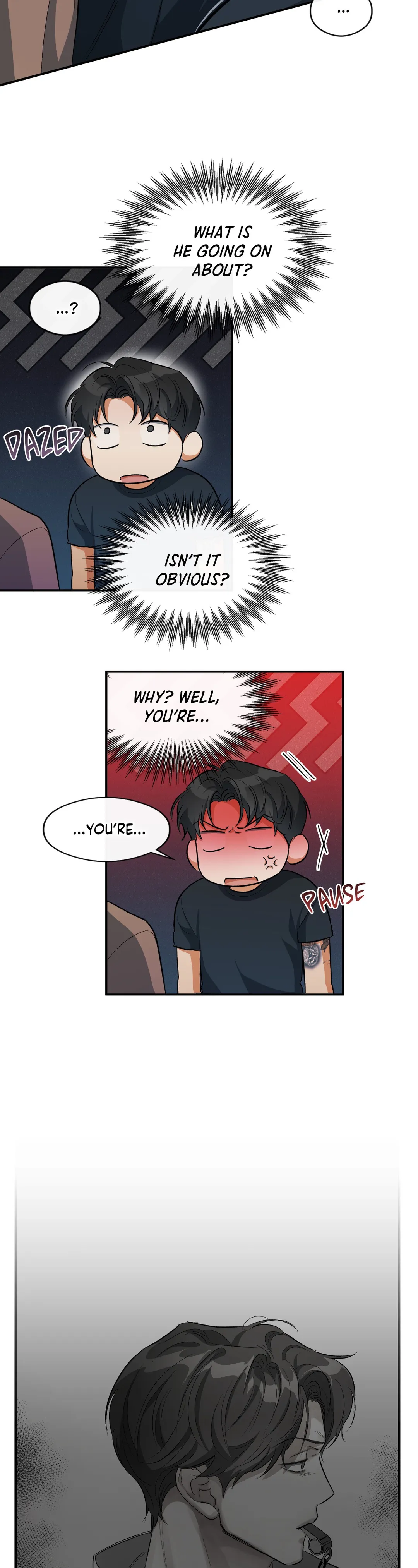 Half of Me 〘Official〙 - Chapter 27 manhwa