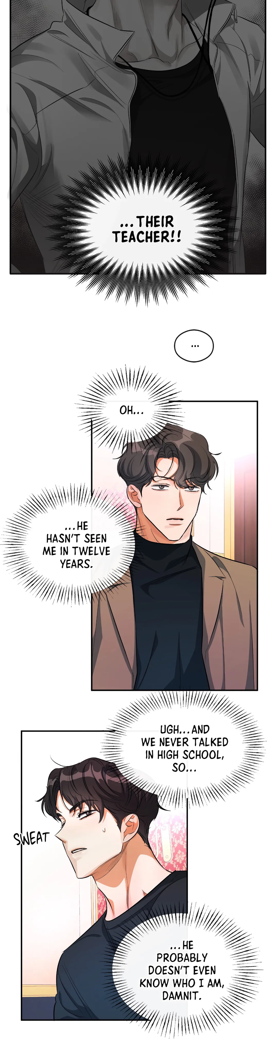 Half of Me 〘Official〙 - Chapter 27 manhwa