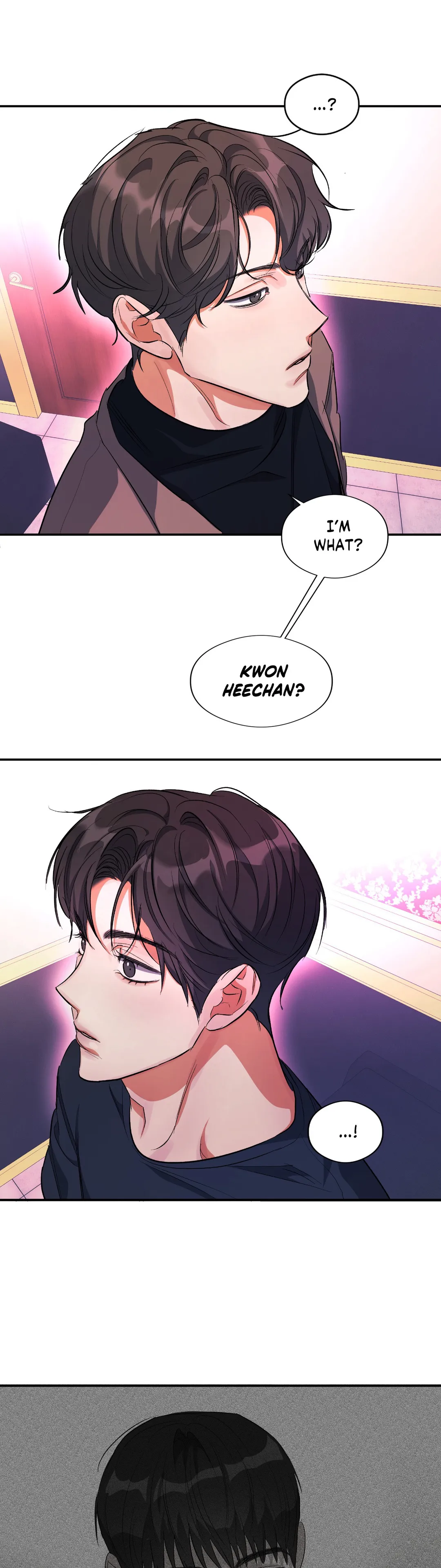 Half of Me 〘Official〙 - Chapter 27 manhwa