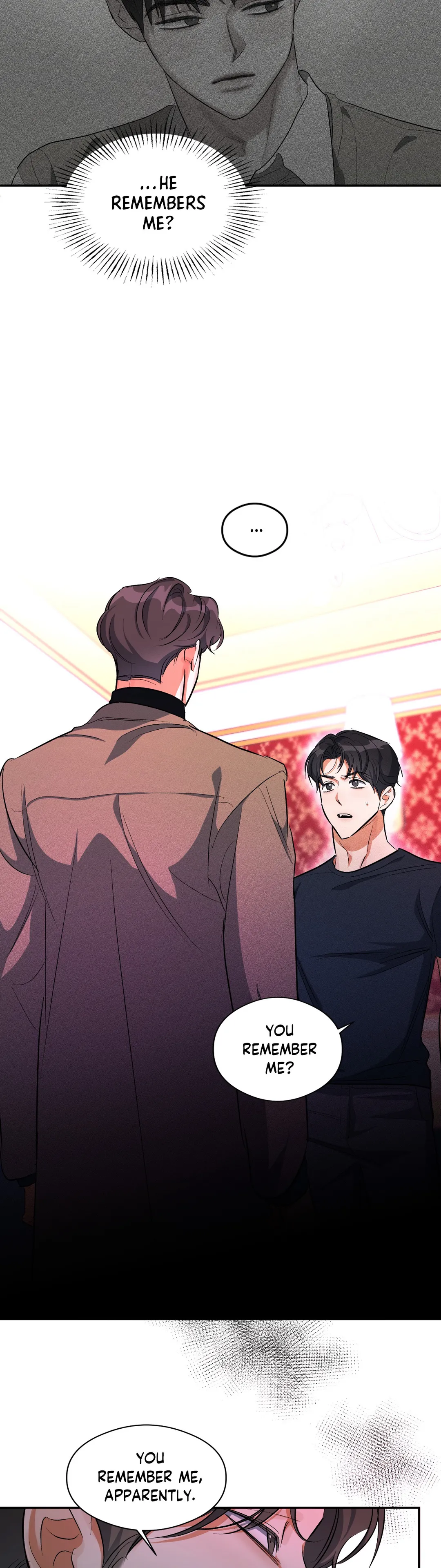 Half of Me 〘Official〙 - Chapter 27 manhwa