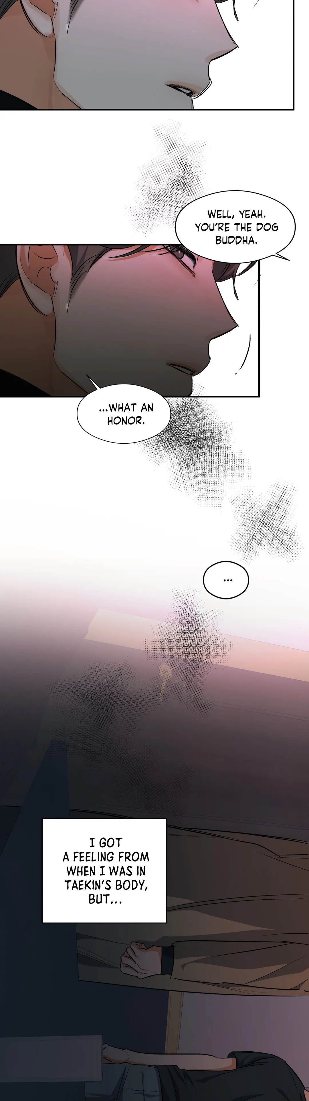 Half of Me 〘Official〙 - Chapter 27 manhwa