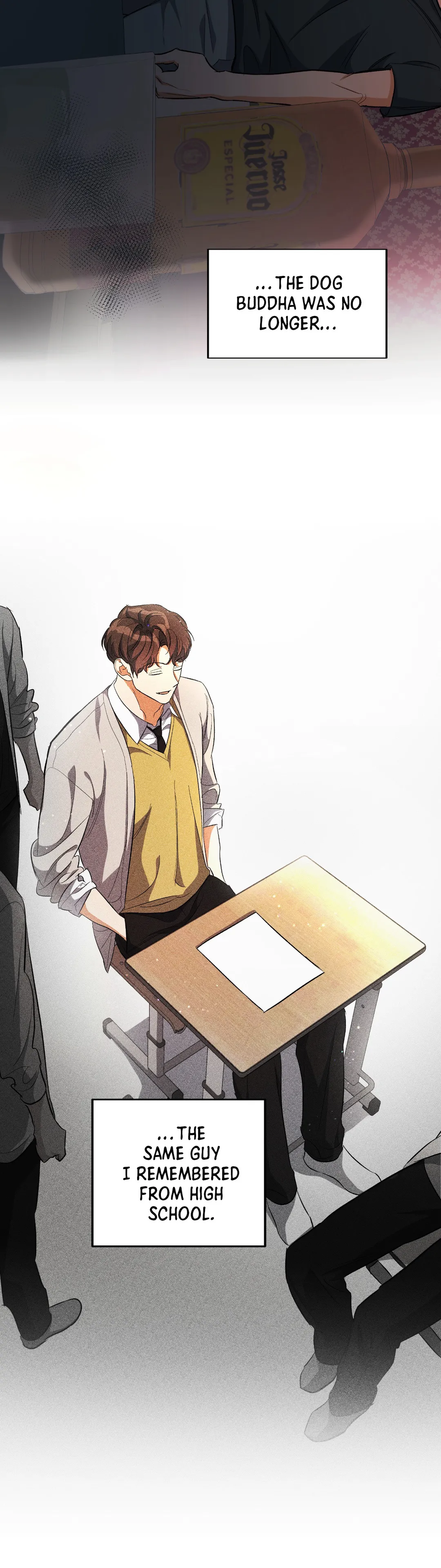 Half of Me 〘Official〙 - Chapter 27 manhwa