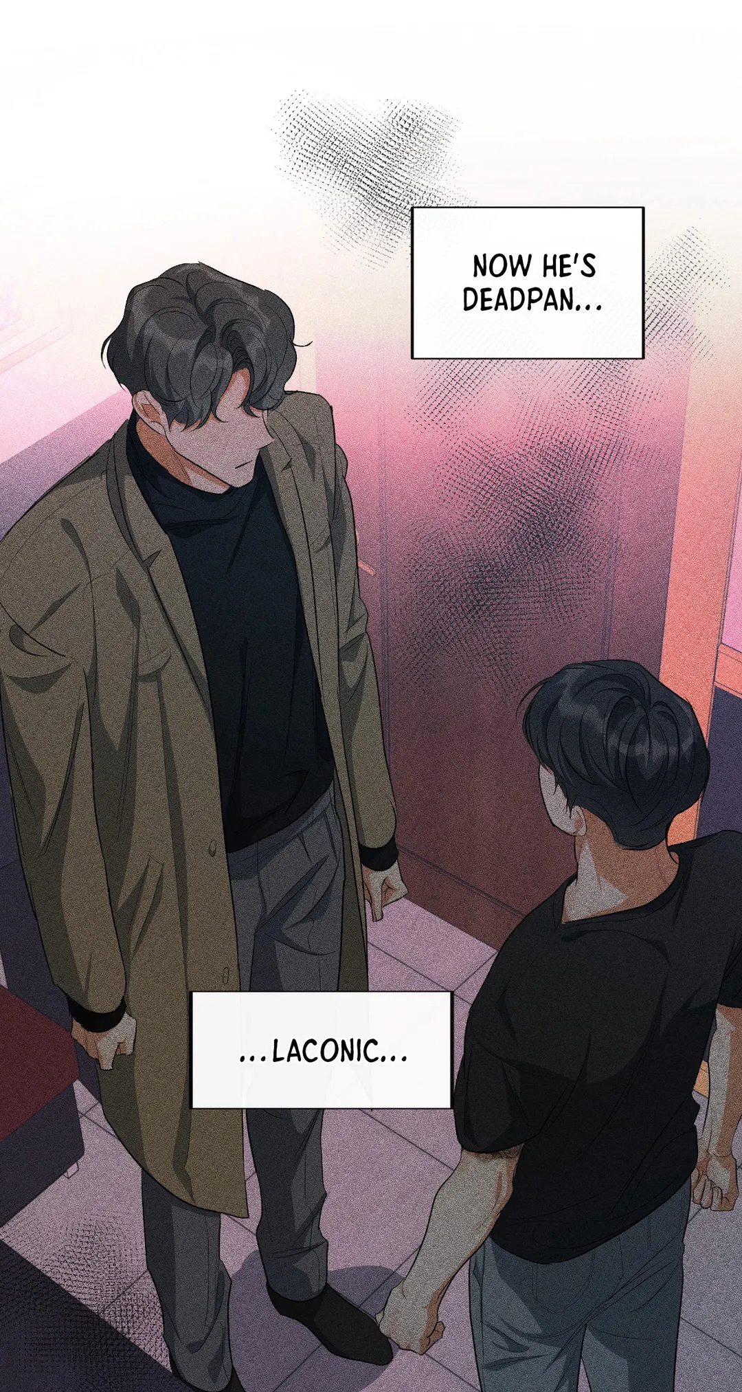 Half of Me 〘Official〙 - Chapter 27 manhwa